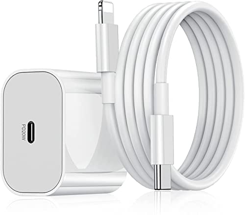 Apple 20W USB-C Power Adapter (for iPhone, iPad & AirPods)