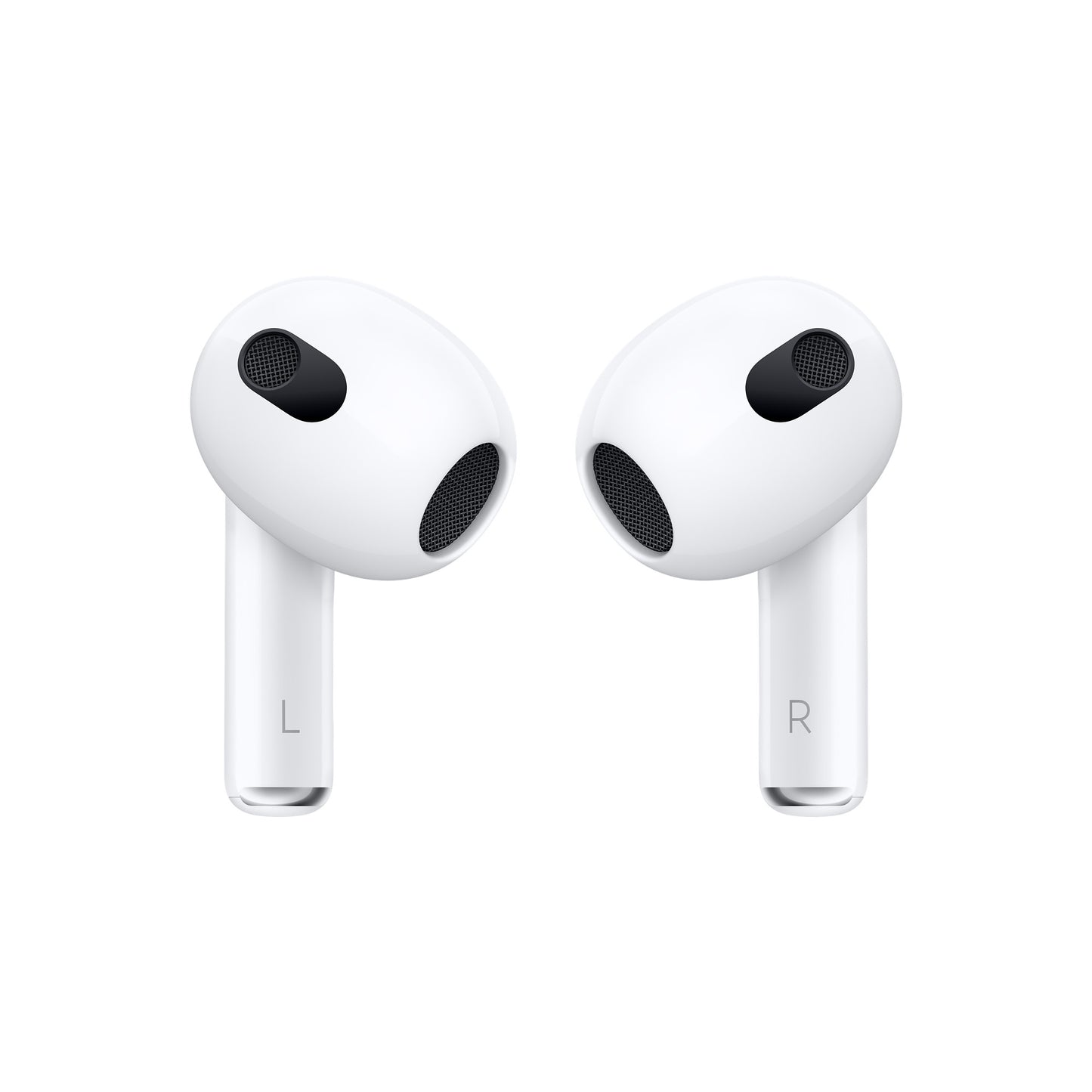 AirPods (3rd generation) Wireless earphones with Spatial audio