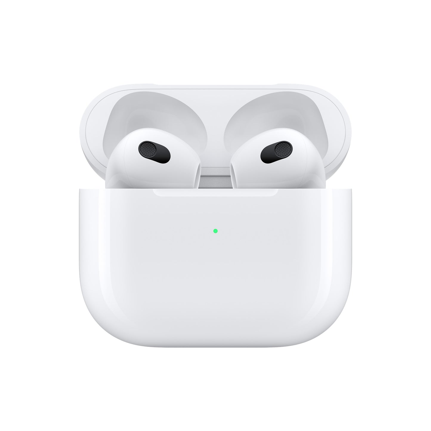 AirPods (3rd generation) Wireless earphones with Spatial audio